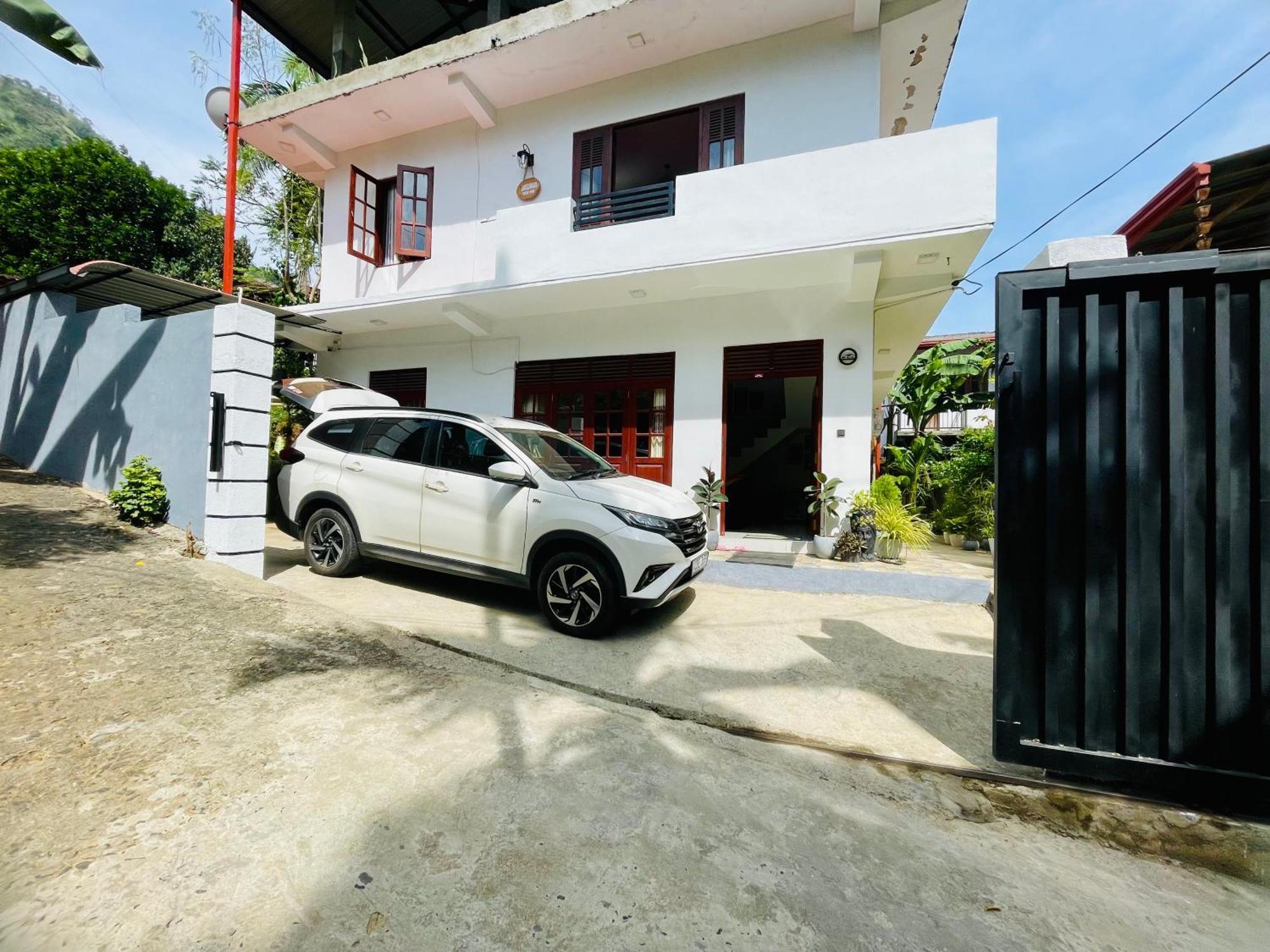 Ambuluwawa View Inn Gampola Exterior photo